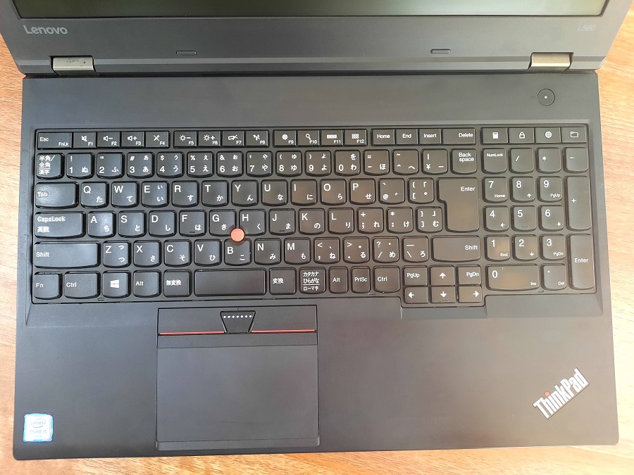 Laptop Lenovo Thinkpad L560 core i5